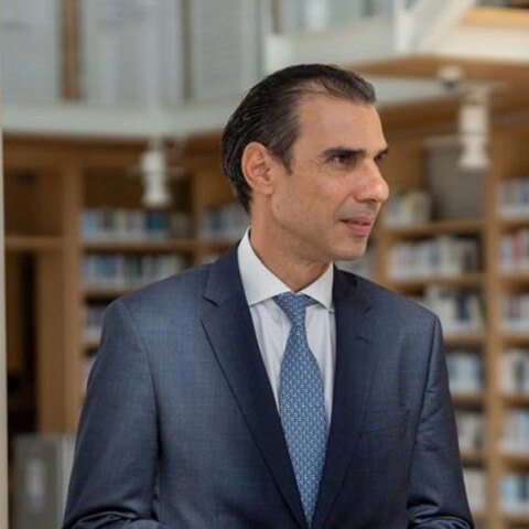 Mάριος Θεμιστοκλέους: Ο Υφυπουργός Υγείας μιλάει στην Athens Voice