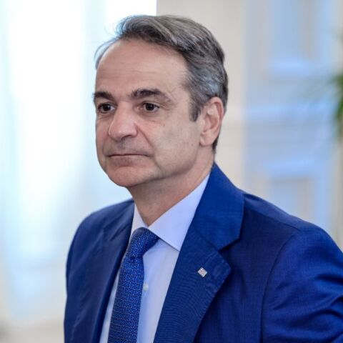 Στη Χάγη ο Μητσοτάκης - Πολύ πιθανή μία νέα συνάντηση με Ερντογάν