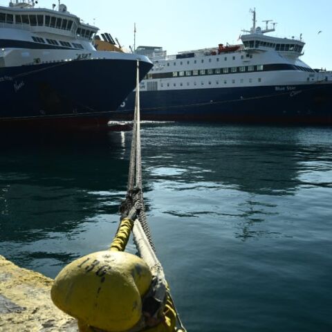 Πάτρα: Βλάβη στο πλοίο «AKKA» με προορισμό τη Βενετία - Ταλαιπωρία για 335 επιβάτες 