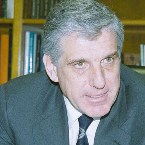 Ελλάδα 2035: Ο Γιάννος Παπαντωνίου για το μέλλον, την ανάπτυξη και τις μεταρρυθμίσεις