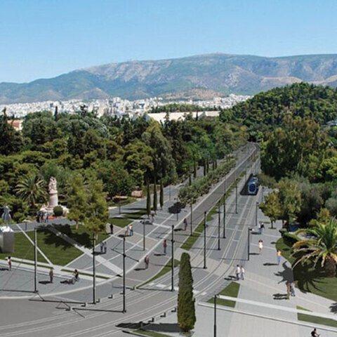 Κώστας Μπακογιάννης: H Βασιλίσσης Όλγας ήταν από τα δύσκολα στοιχήματα της Αθήνας