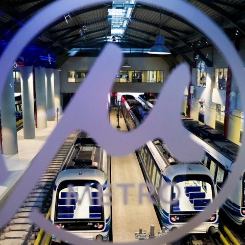 Μετρό Θεσσαλονίκης