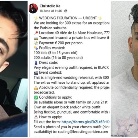 Ο παιδόφιλος που οργάνωσε τον γάμο του στη Ντίσνεϊλαντ είχε παρελθόν με τις επιθέσεις σε ανήλικες