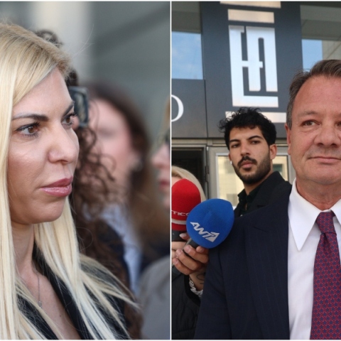 O Απόστολος Λύτρας ζητά 1 εκατομμύριο ευρώ από την κ. Πολυζωγοπούλου