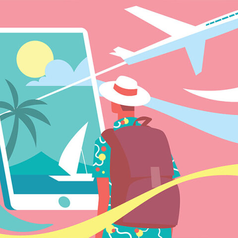 Πριν πας κάπου, το ’χεις ήδη δει