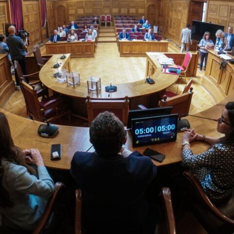 Πρόεδρος της Προανακριτικής για τον Καραμανλή ο Κελέτσης - Απερρίφθη το αίτημα για διακομματικό προεδρείο