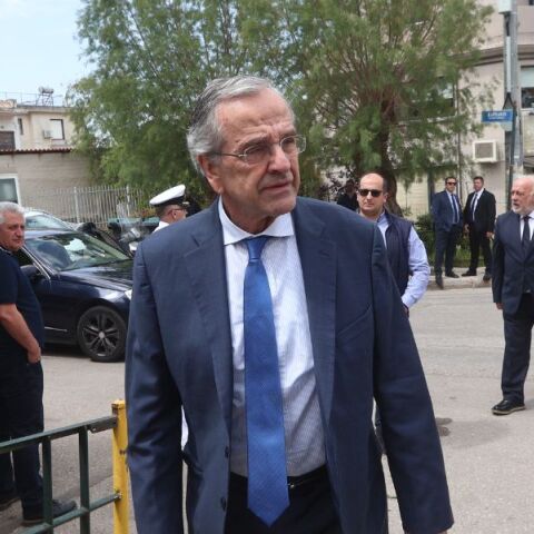 Αντώνης Σαμαράς