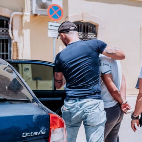 Σούδα: Τι υποστήριξε στην απολογία του ο Αζέρος