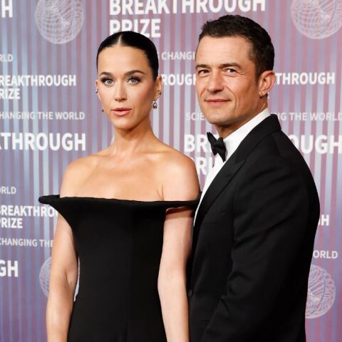 Κέιτι Πέρι και Ορλάντο Μπλουμ