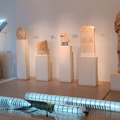 Μπουτέας και Αδαμάκος στη Citronne: Μια συνάντηση σύγχρονης τέχνης στον Πόρο