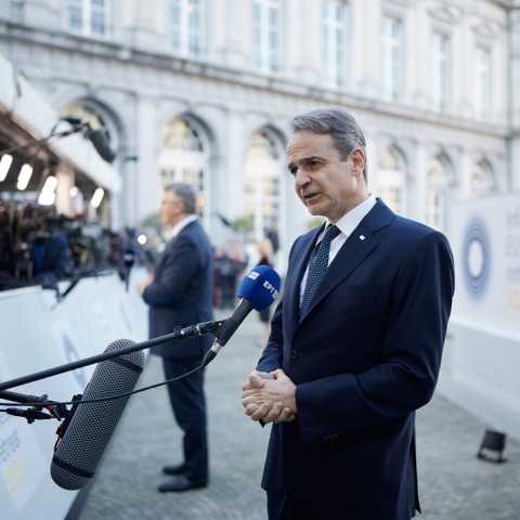 Κυριάκος Μητσοτάκης