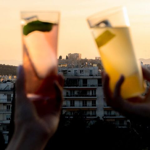 1818: το νέο μυστικό bar της Αθήνας