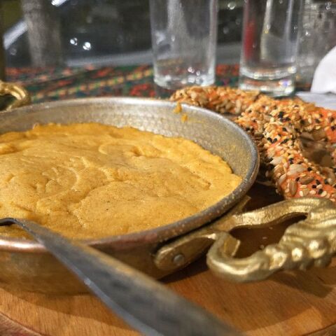 O Δρόμος του Μεταξιού, το εστιατόριο-μουσείο της ποντιακής παράδοσης