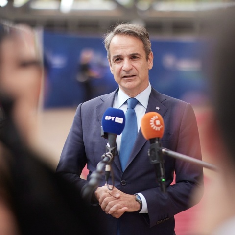 Κυριάκος Μητσοτάκης