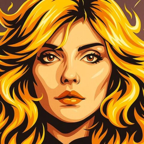 Ντέμπι Χάρι: Ογδόντα χρόνια ομορφιά