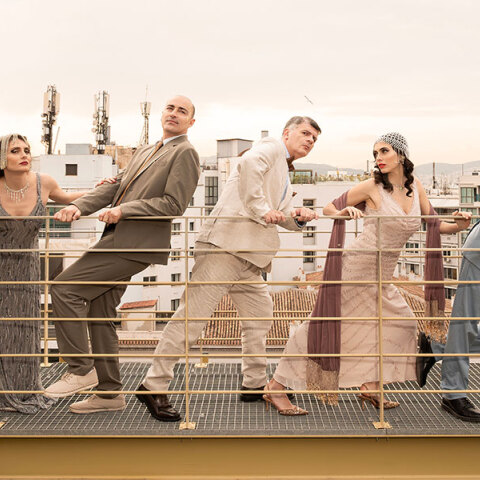 Καλοκαίρι στην Ταράτσα του Φοίβου στο Άλσος