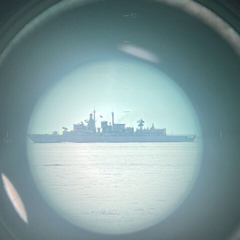 Τι θα κάνουν οι φρεγάτες στη Λιβύη;