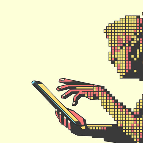 Το σκοτάδι πίσω από τη λάμψη του διαδικτύου