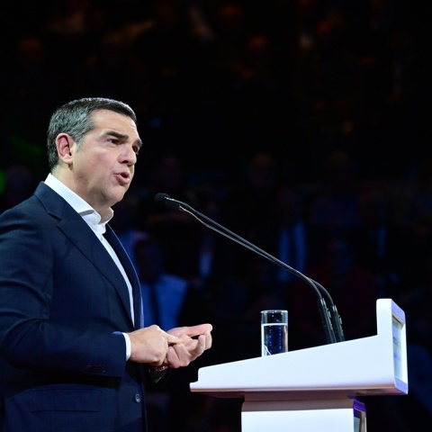 Αλέξης Τσίπρας