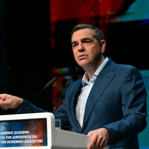 Αλέξης Τσίπρας 