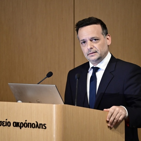 Ο δήμαρχος Αθηναίων, Χάρης Δούκας