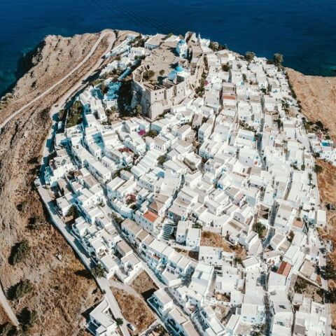 Αστυπάλαια: Στην κορυφή των προτιμήσεων των Γάλλων, με βλέμμα στο βιώσιμο αύριο - Ταξιδιωτική ιστοσελίδα εξυμνεί το ελληνικό νησί.