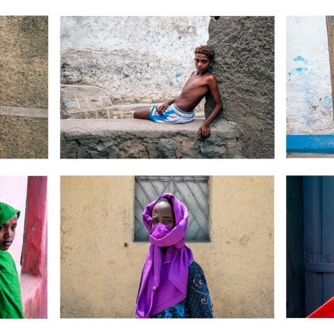 Κώστας Δελχάς: Οδοιπορικό στις σκιές και τα χρώματα της ανατολικής Αιθιοπίας