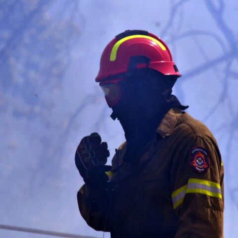 Θεσσαλονίκη: Υπό έλεγχο οι φωτιές σε Λαγκαδά, Βόλβη και Ρύσιο - Σε επιφυλακή οι αρχές για νέες εστίες λόγω καιρού και ισχυρών ανέμων.