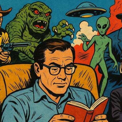 Ζούμε περισσότερες από μία φορές. Όλοι μας