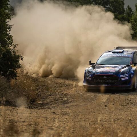 ΕΚΟ Ράλλυ Ακρόπολις 2025: Νικητής ο Εσθονός Οτ Τάνακ