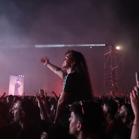 ΛΕΞ στο ΟΑΚΑ