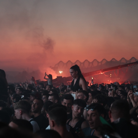 ΛΕΞ στο ΟΑΚΑ: Αναμετρήθηκε με τον ίδιο του τον εαυτό και νίκησε – για την κουλτούρα 