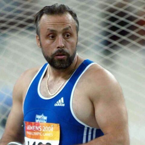 Ο Παραολυμπιονίκης Σάκης Δεληγιώργης, 61 ετών, πέθανε μετά από τροχαίο δυστύχημα με «γουρούνα» στην Καβάλα.