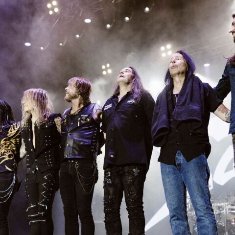 Rockwave Festival 2025: Ανταπόκριση - φωτορεπορτάζ από τις εμφανίσεις των Savatage, Michael Schenker, Need, Leatherhead και Sirius στο Terra Republic