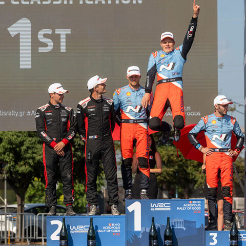 ΕΚΟ Ράλλυ Ακρόπολις 2025 – Ανασκόπηση