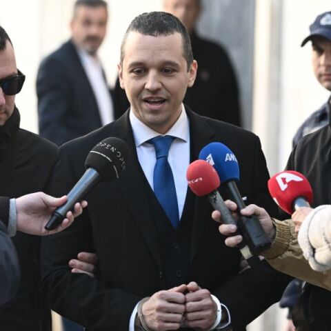 Ηλίας Κασιδιάρης: Την αποφυλάκισή του με περιοριστικούς όρους προτείνει η εισαγγελέας Εφετών