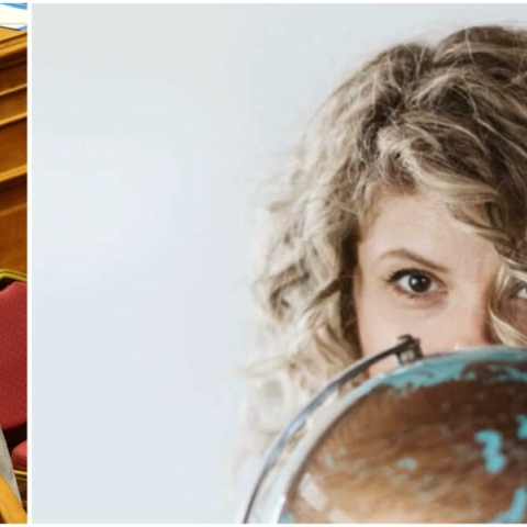 Οι δηλώσεις της Νάταλι Κάρνιφ για τη Ζωή Κωνσταντοπούλου 