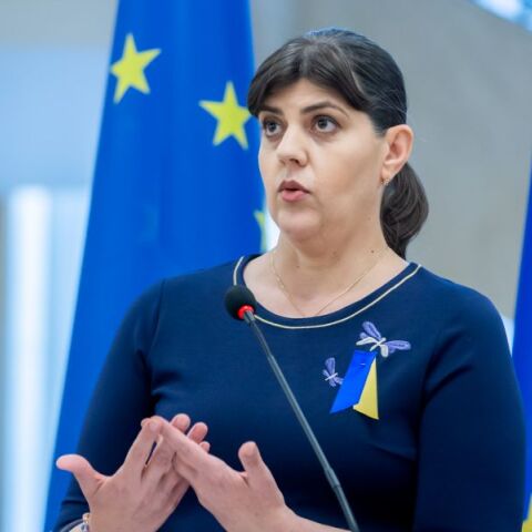 Λάουρα Κοβέσι: Ποια είναι η Ευρωπαία Εισαγγελέας που έφερε στο φως το σκάνδαλο του ΟΠΕΚΕΠΕ