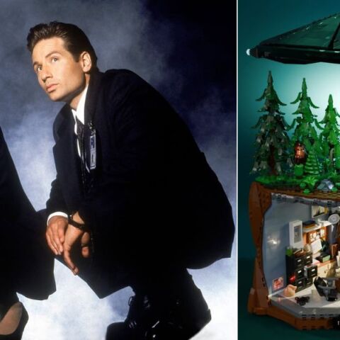 Η Lego ανακοινώνει νέο σετ «The X-Files», με σκηνές από το δάσος και το υπόγειο γραφείο του Μόλντερ, βασισμένο στη σειρά επιστημονικής φαντασίας των ‘90s.