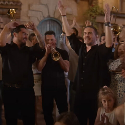 Μιχάλης Χατζηγιάννης και Χρήστος Μάστορας μας λένε... «Χόρεψε»