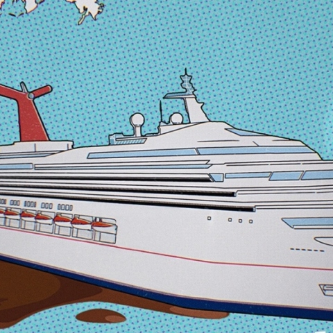 Η κρουαζιέρα των κοπράνων: το πρώτο επεισόδιο του Netflix