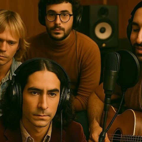 Τεχνητή νοημοσύνη: Οι Velvet Sundown ακούγονται από εκατοντάδες χιλιάδες χρήστες του Spotify, αλλά δεν υπάρχει καμία απόδειξη ότι το συγκρότημα είναι πραγματικό