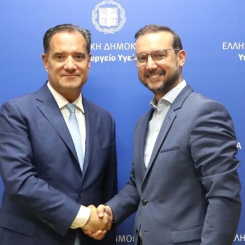 Ο Ευάγγελος Μανωλόπουλος παραιτήθηκε από την προεδρία του ΕΟΦ - Νέος πρόεδρος ορίζεται ο Σπύρος Σαπουνάς έως την ολοκλήρωση της διαδικασίας ΑΣΕΠ