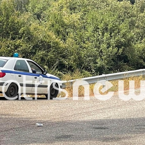 Περιπολικό της ΕΛ.ΑΣ.