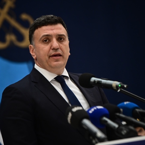 Βασίλης Κικίλιας