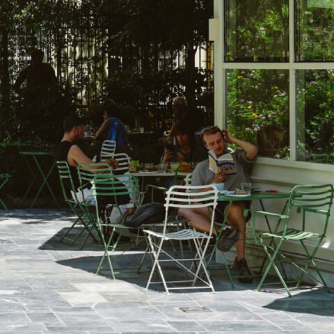 Μουσικές Πέμπτες: Ιούλιος στον κήπο του Νομισματικού Μουσείου