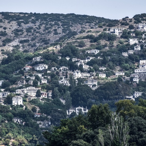 Μακρινίτσα Πηλίου