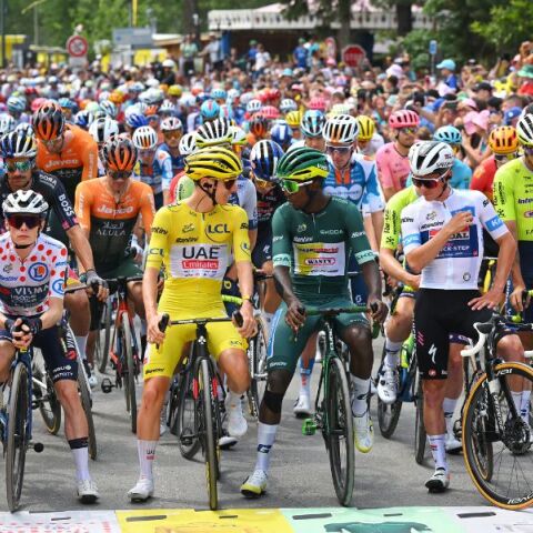 Ποδηλατικός Γύρος της Γαλλίας: Όλα έτοιμα για τον σπουδαιότερο ποδηλατικό αγώνα παγκοσμίως