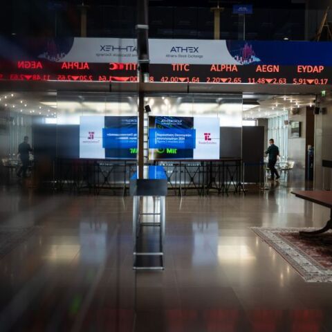 Bloomberg: Τι σημαίνει η πρόταση εξαγοράς του Ελληνικού Χρηματιστηρίου από τη Euronext