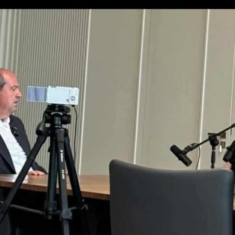 Φειδίας Παναγιώτου και Ερσίν Τατάρ